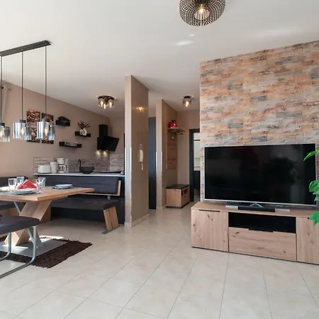 Apartment Pinocchio By Interhome