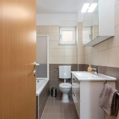 Apartment Pinocchio By Interhome *