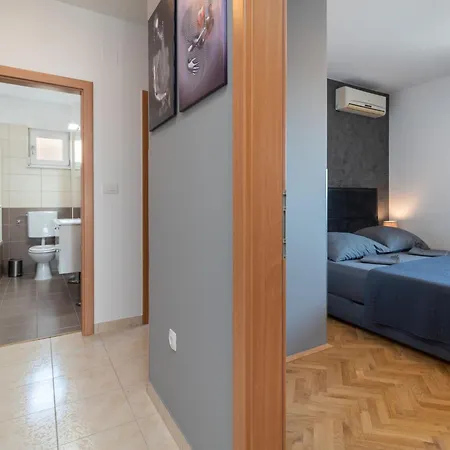 Apartment Pinocchio By Interhome