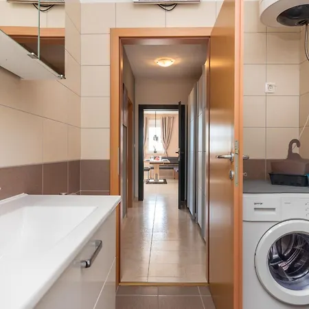 Apartment Pinocchio By Interhome *