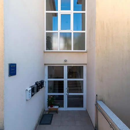 Apartment Pinocchio By Interhome Trogir